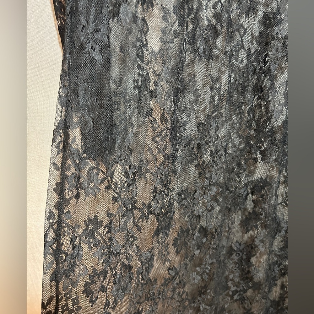 Lace long dress size 4/6 - Picture 6 of 6